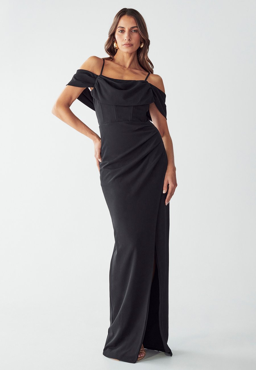 Платье BWLDR AMALIAH, Black
Платье BWLDR AMALIAH, Black