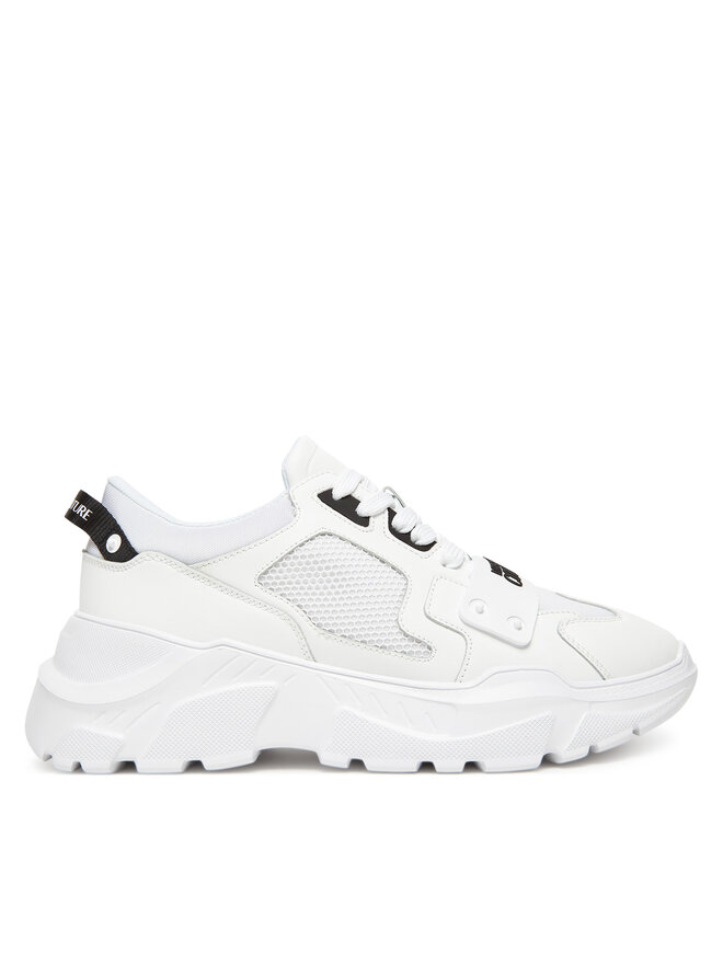 Кроссовки 78YA3SC4 Versace Jeans Couture, белый
Кроссовки 78YA3SC4 Versace Jeans Couture, белый