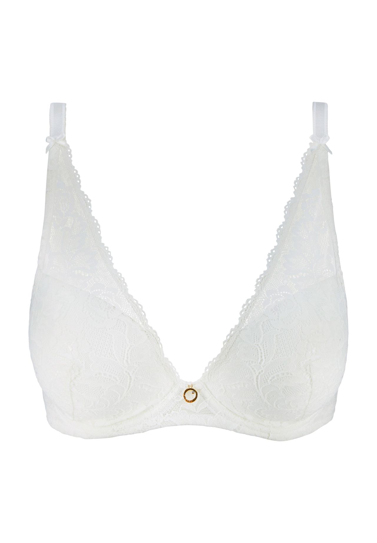 Женский кружевной треугольный бюстгальтер Rosessence на косточках с цветочным принтом Aubade, цвет Opale
Женский кружевной треугольный бюстгальтер Rosessence на косточках с цветочным принтом Aubade, цвет Opale