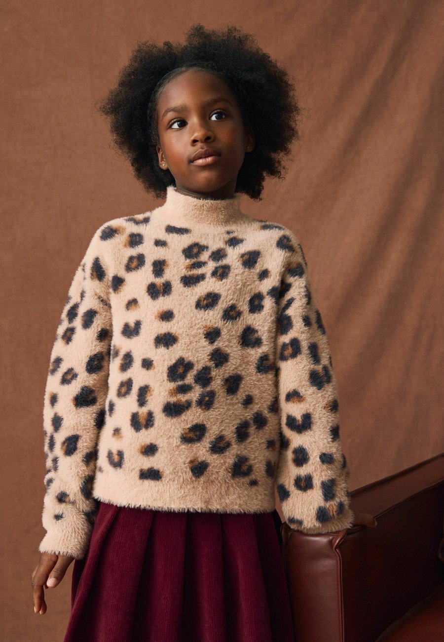 Джемпер Next Jumper, Leopard Animal/Mottled Light Brown
Джемпер Next Jumper, Leopard Animal/Mottled Light Brown