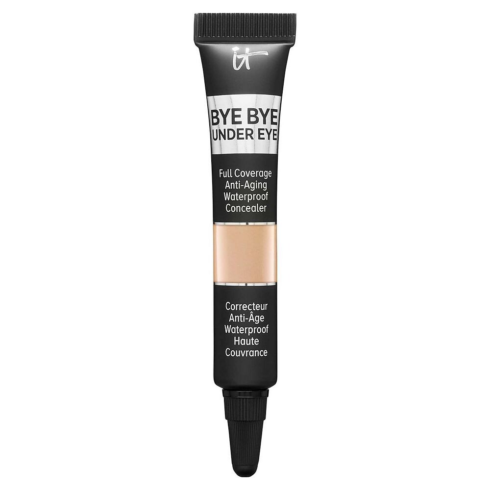 IT Cosmetics Bye Bye Under Eye Антивозрастной водостойкий консилер с полным покрытием, цвет Light
IT Cosmetics Bye Bye Under Eye Антивозрастной водостойкий консилер с полным покрытием, цвет Light