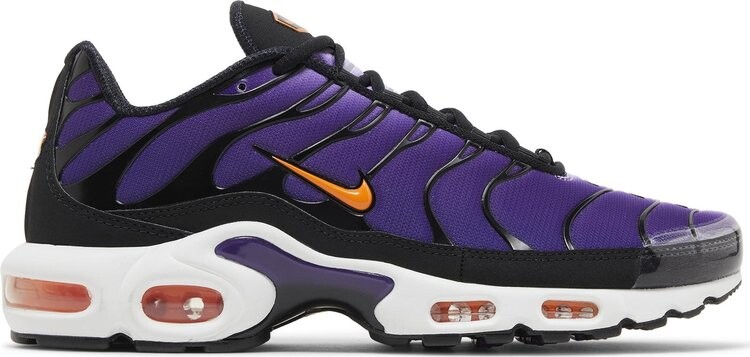 Кроссовки Air Max Plus OG 'Voltage Purple' 2024, фиолетовый
Кроссовки Air Max Plus OG 'Voltage Purple' 2024, фиолетовый