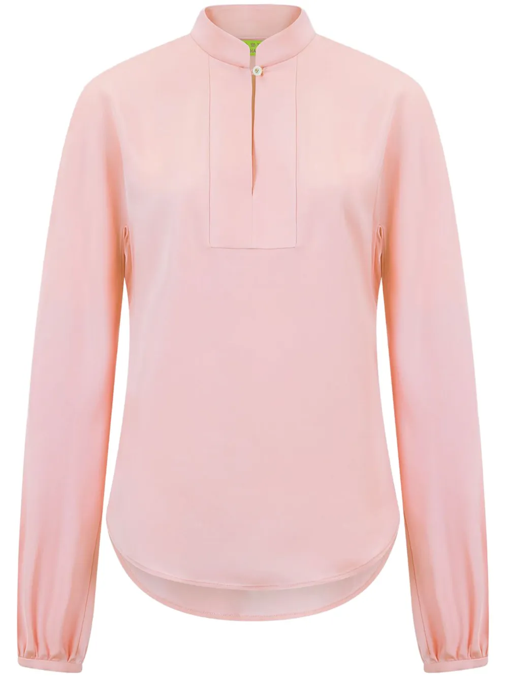 Шелковая блузка Tang Shanghai Tang, розовый
Шелковая блузка Tang Shanghai Tang, розовый