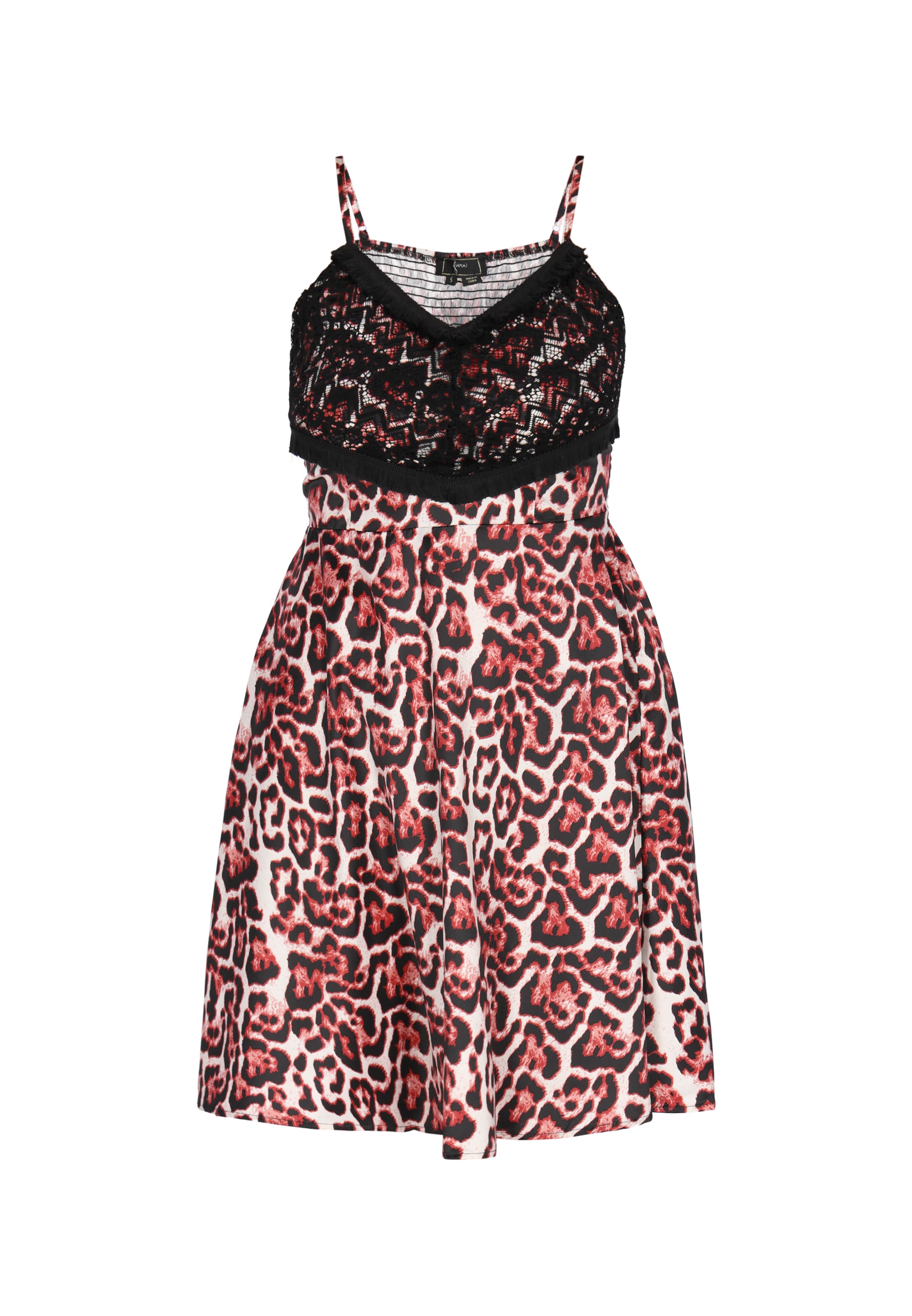 Faina Платье 'Festive' в красном, пастельно-красном цвете
Faina Платье 'Festive' в красном, пастельно-красном цвете