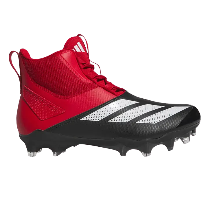 Кроссовки Adizero Chaos 'Linemen Pack - Power Red White Black', красный
Кроссовки Adizero Chaos 'Linemen Pack - Power Red White Black', красный