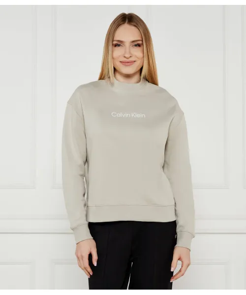 Толстовка с логотипом героя Regular fit Calvin Klein, бежевый
Толстовка с логотипом героя Regular fit Calvin Klein, бежевый