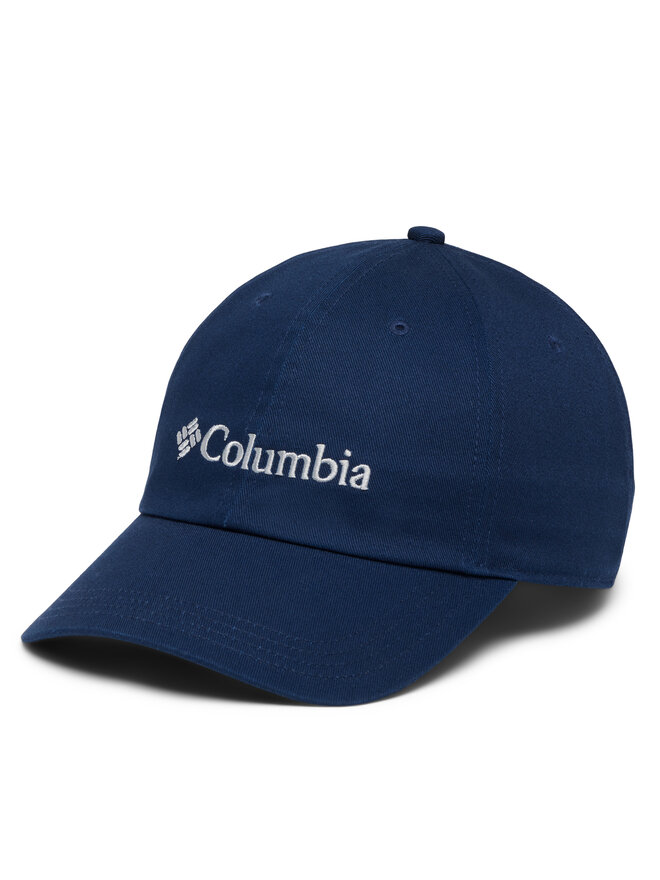 Бейсболка Columbia, синий 
Бейсболка Columbia, синий