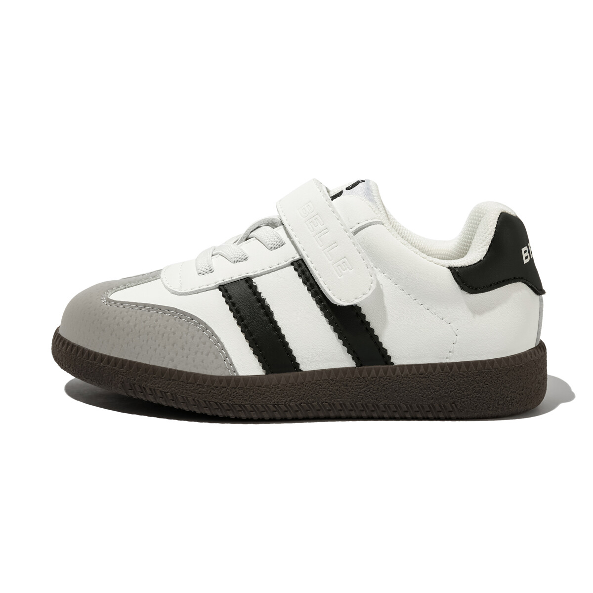 Детская обувь для скейтбординга для детей Belle, черный
Детская обувь для скейтбординга для детей Belle, черный