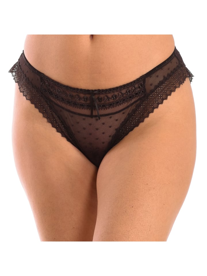 Трусы Selene, коричневый
Трусы Selene, коричневый