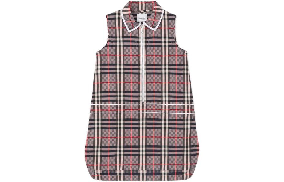 Детское платье Burberry Kids, цвет Red
Детское платье Burberry Kids, цвет Red