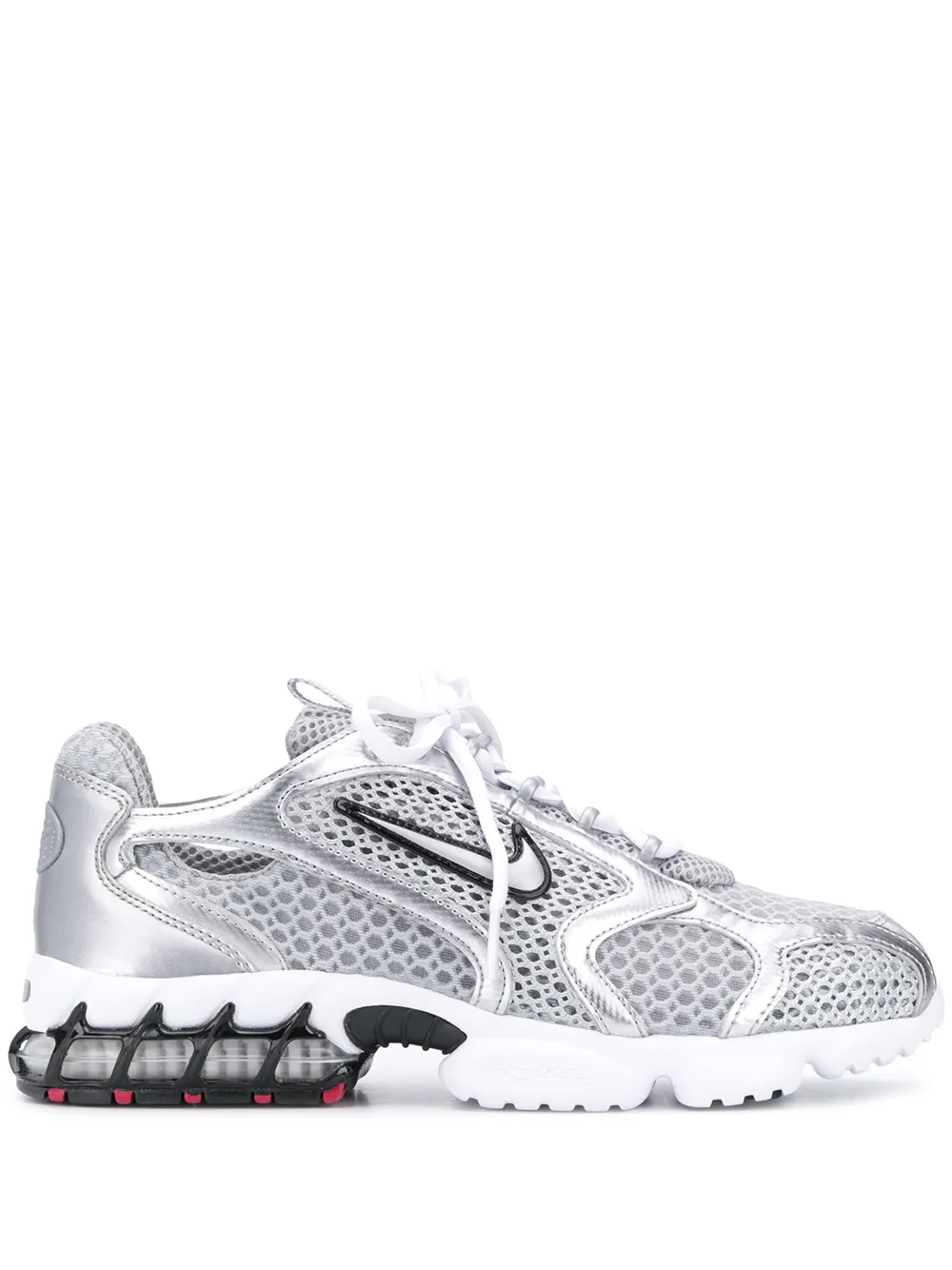 Кроссовки Nike Air Zoom Spiridon Cage 2, серый
Кроссовки Nike Air Zoom Spiridon Cage 2, серый