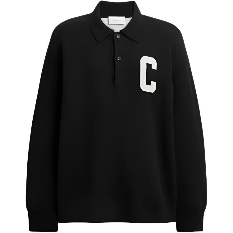 COACH Свитер мужской черный
COACH Свитер мужской черный