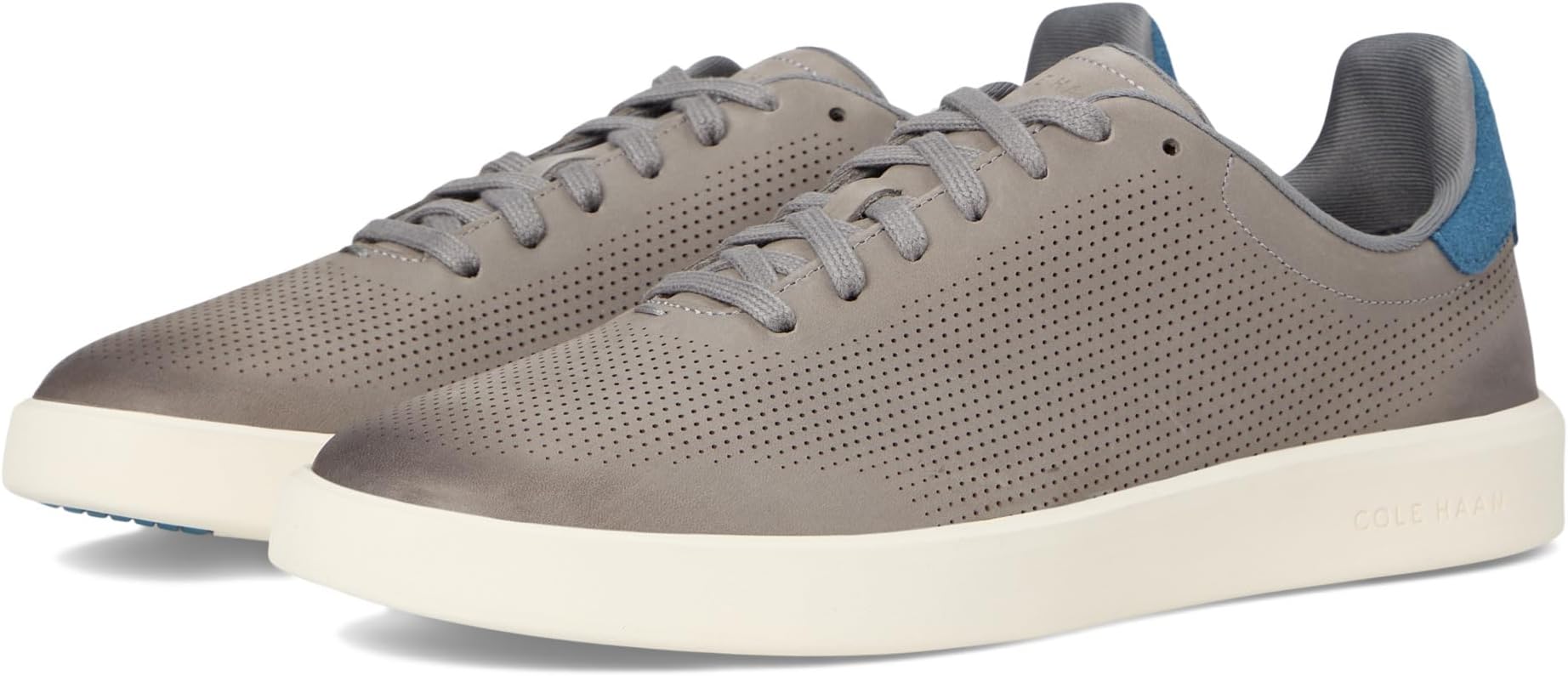 Кроссовки Cole Haan Grand Crosscourt Daily Laser Sneakers, цвет Sea Stone Nubuck/Indian Teal/Ivory
Кроссовки Cole Haan Grand Crosscourt Daily Laser Sneakers, цвет Sea Stone Nubuck/Indian Teal/Ivory