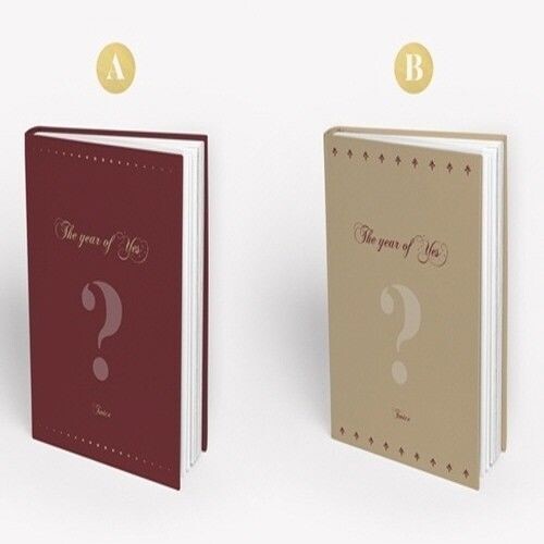 CD диск Twice: The Year Of Yes (Random Cover) (incl. 100pg Photobook, 3 Photocards + Sticker)
CD диск Twice: The Year Of Yes (Random Cover) (incl. 100pg Photobook, 3 Photocards + Sticker)