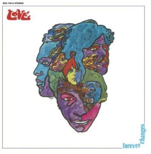 Виниловая пластинка Love - Forever Changes
Виниловая пластинка Love - Forever Changes