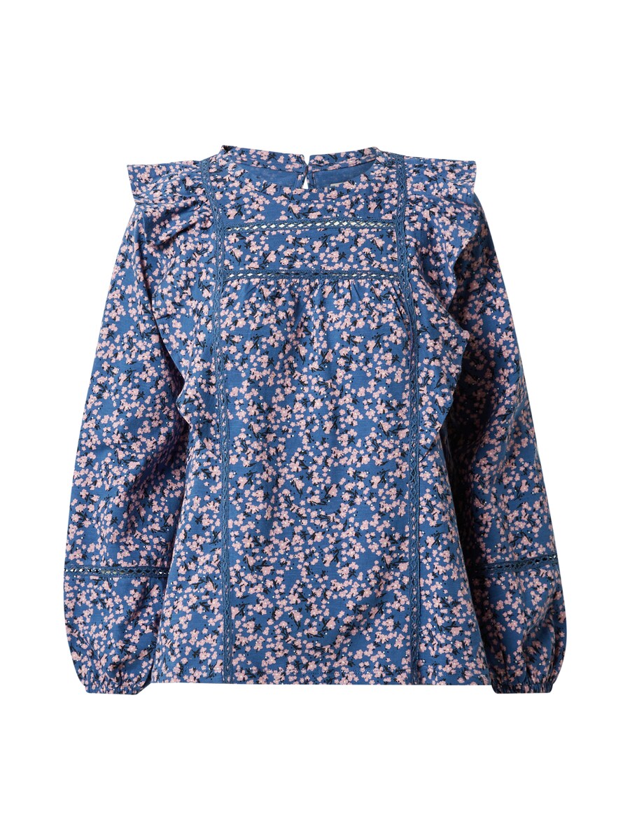 Блузка Oasis Blouse, синий
Блузка Oasis Blouse, синий