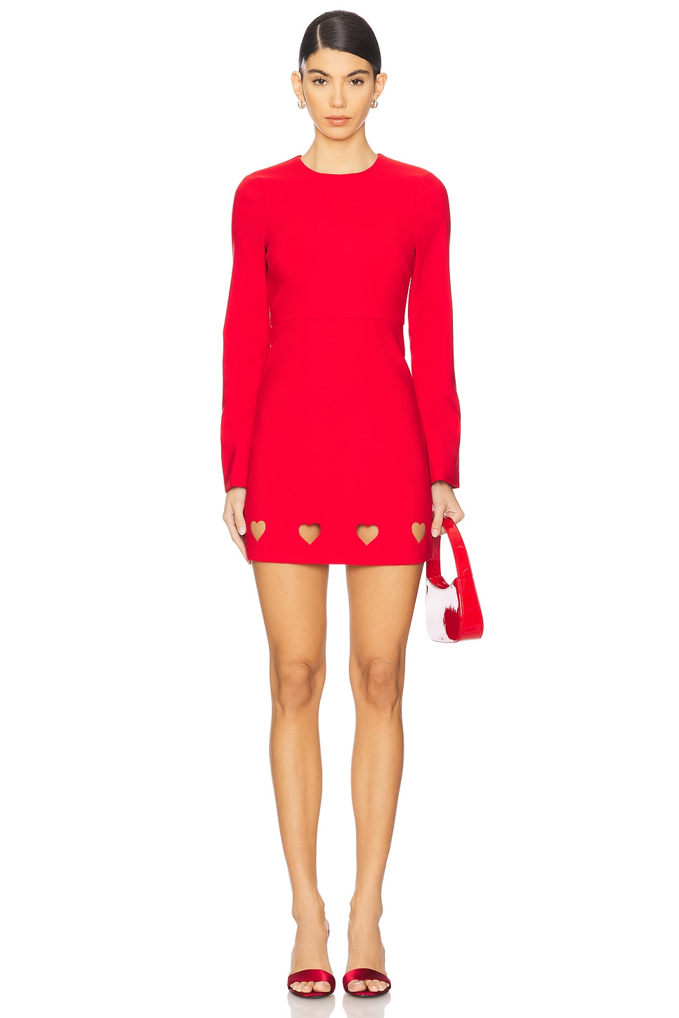 Платье Leva Likely, scarlet
Платье Leva Likely, scarlet