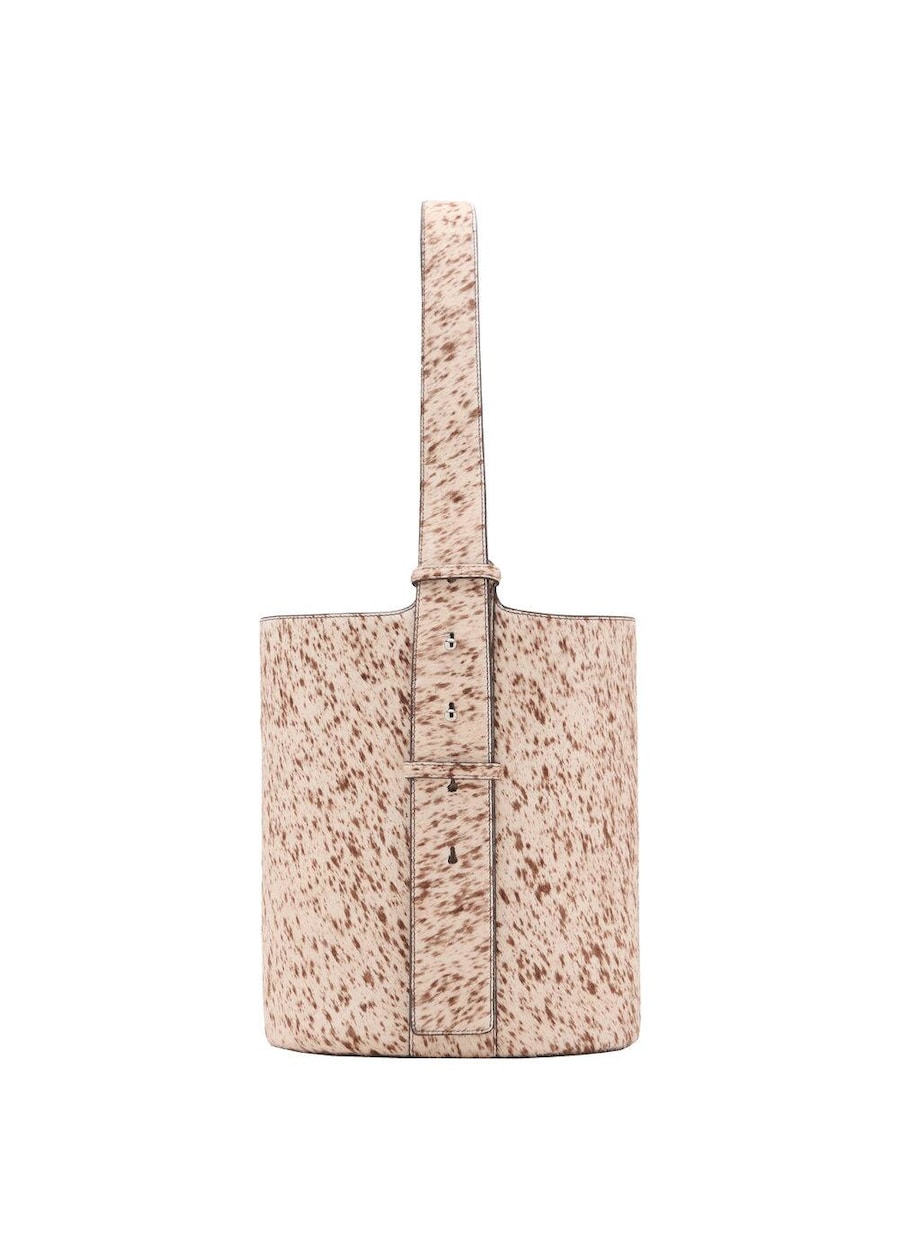 Сумка-мешок MANGO, коричневый
Сумка-мешок MANGO, коричневый