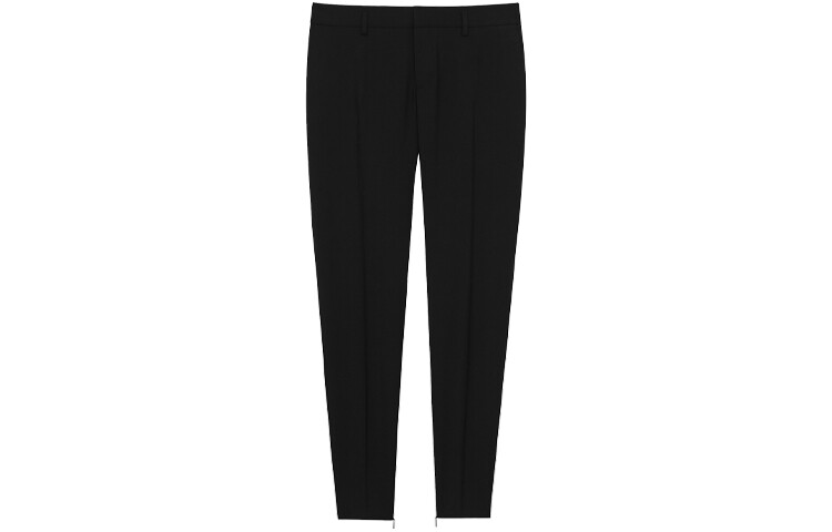 Брюки женские Saint Laurent Skinny Cut, черный
Брюки женские Saint Laurent Skinny Cut, черный
