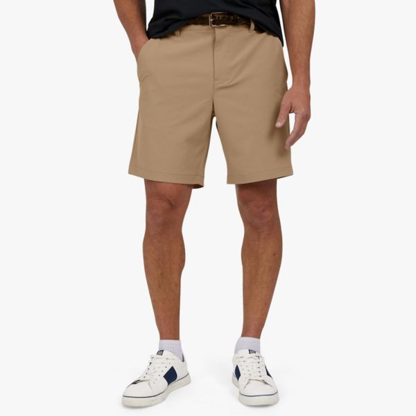 Мужские эластичные шорты для ходьбы с резинкой на спине Chaps, цвет hampton khaki
Мужские эластичные шорты для ходьбы с резинкой на спине Chaps, цвет hampton khaki