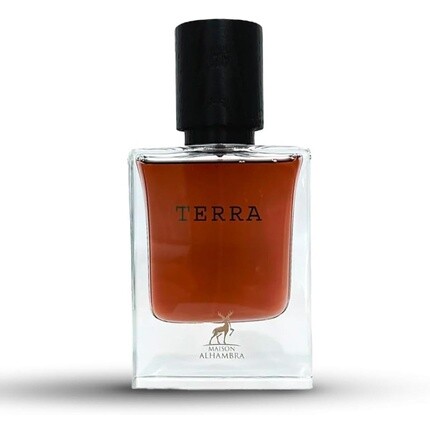 Парфюмированная вода Maison Alhambra Terra Eau De Parfum 50 мл
Парфюмированная вода Maison Alhambra Terra Eau De Parfum 50 мл