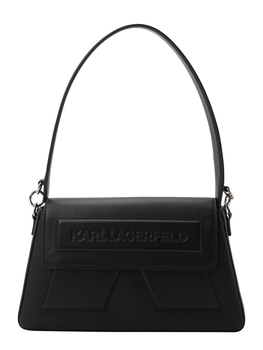 Сумка через плечо Karl Lagerfeld Ikon, Black
Сумка через плечо Karl Lagerfeld Ikon, Black