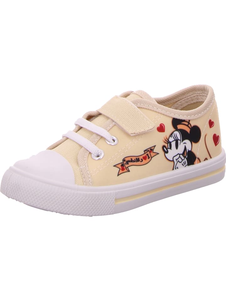 Кроссовки на шнуровке Disney, бежевый
Кроссовки на шнуровке Disney, бежевый