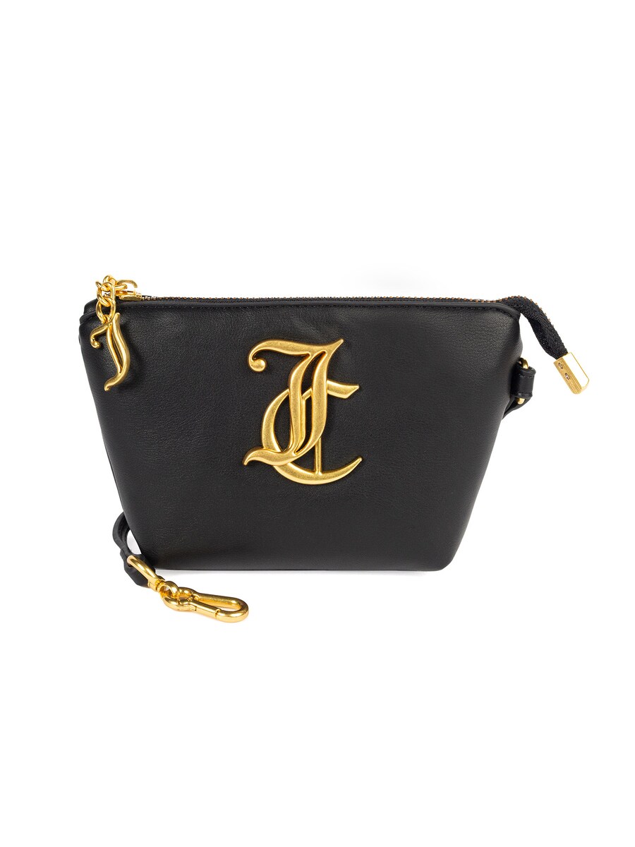 Косметичка Juicy Couture Cosmetic Bag, черный
Косметичка Juicy Couture Cosmetic Bag, черный