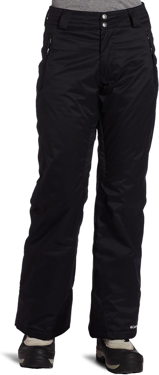 Женские брюки Columbia Back Up Beat, Black
Женские брюки Columbia Back Up Beat, Black