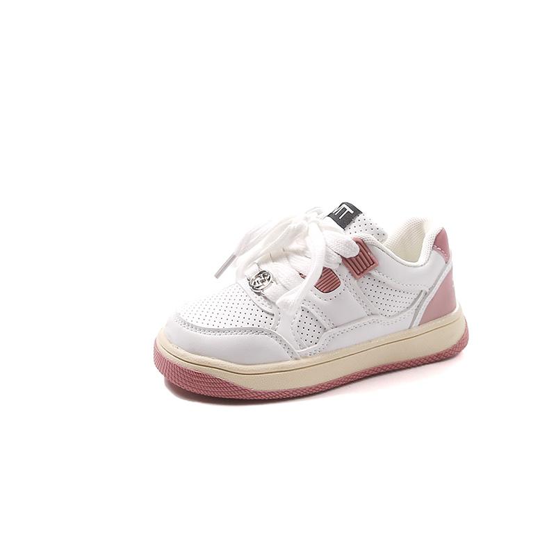 Низкие детские кроссовки для повседневной носки. Дети 3–7 лет. TONYBEAR, розовый
Низкие детские кроссовки для повседневной носки. Дети 3–7 лет. TONYBEAR, розовый