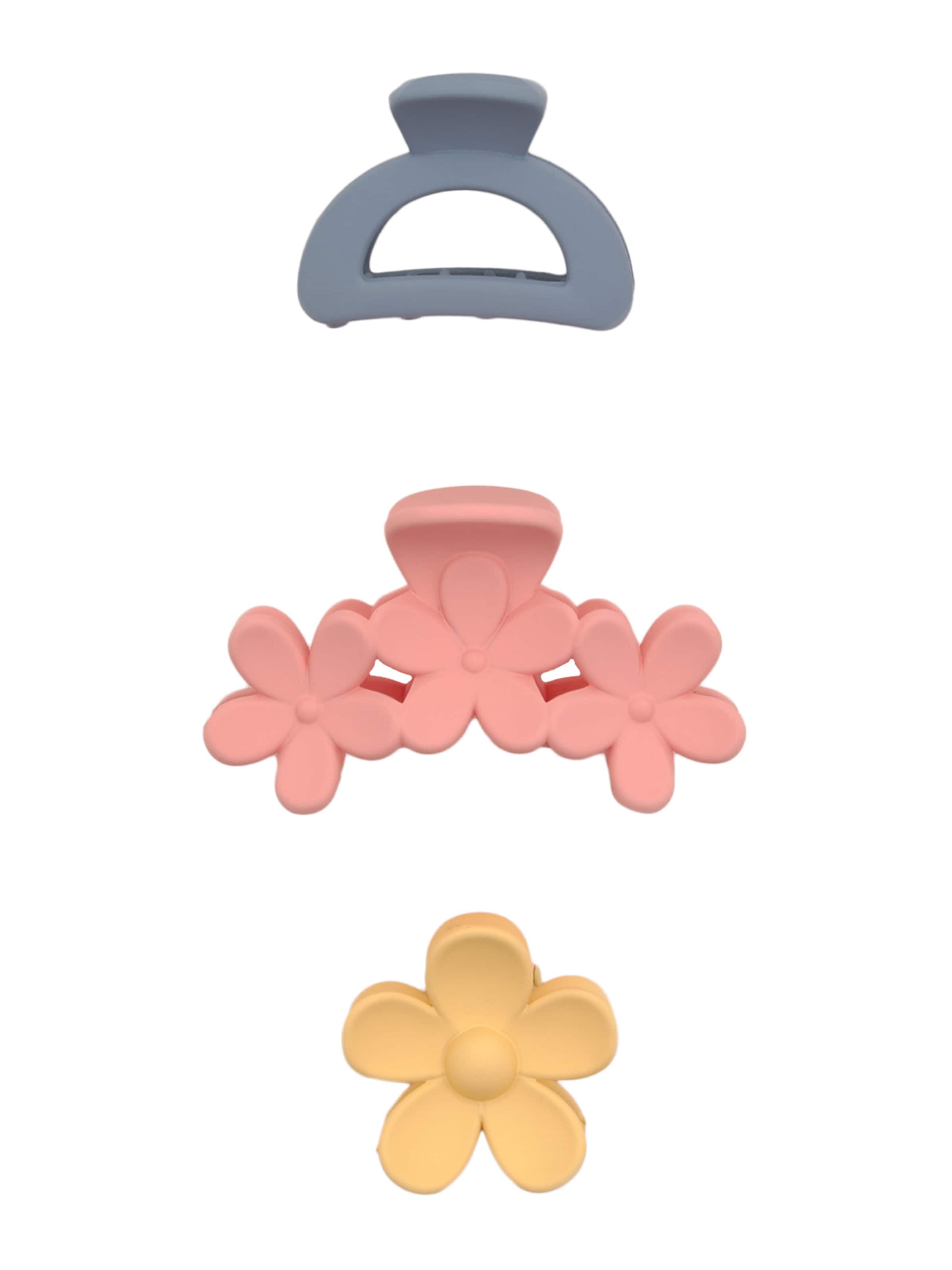 Pull&Bear Аксессуар для волос в цветах Marine Blue, Curry, Pink
Pull&Bear Аксессуар для волос в цветах Marine Blue, Curry, Pink