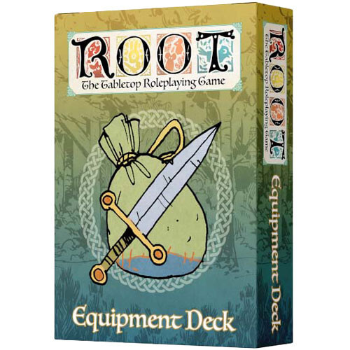 Ролевая игра Magpie Games Root RPG: Equipment Deck
Ролевая игра Magpie Games Root RPG: Equipment Deck