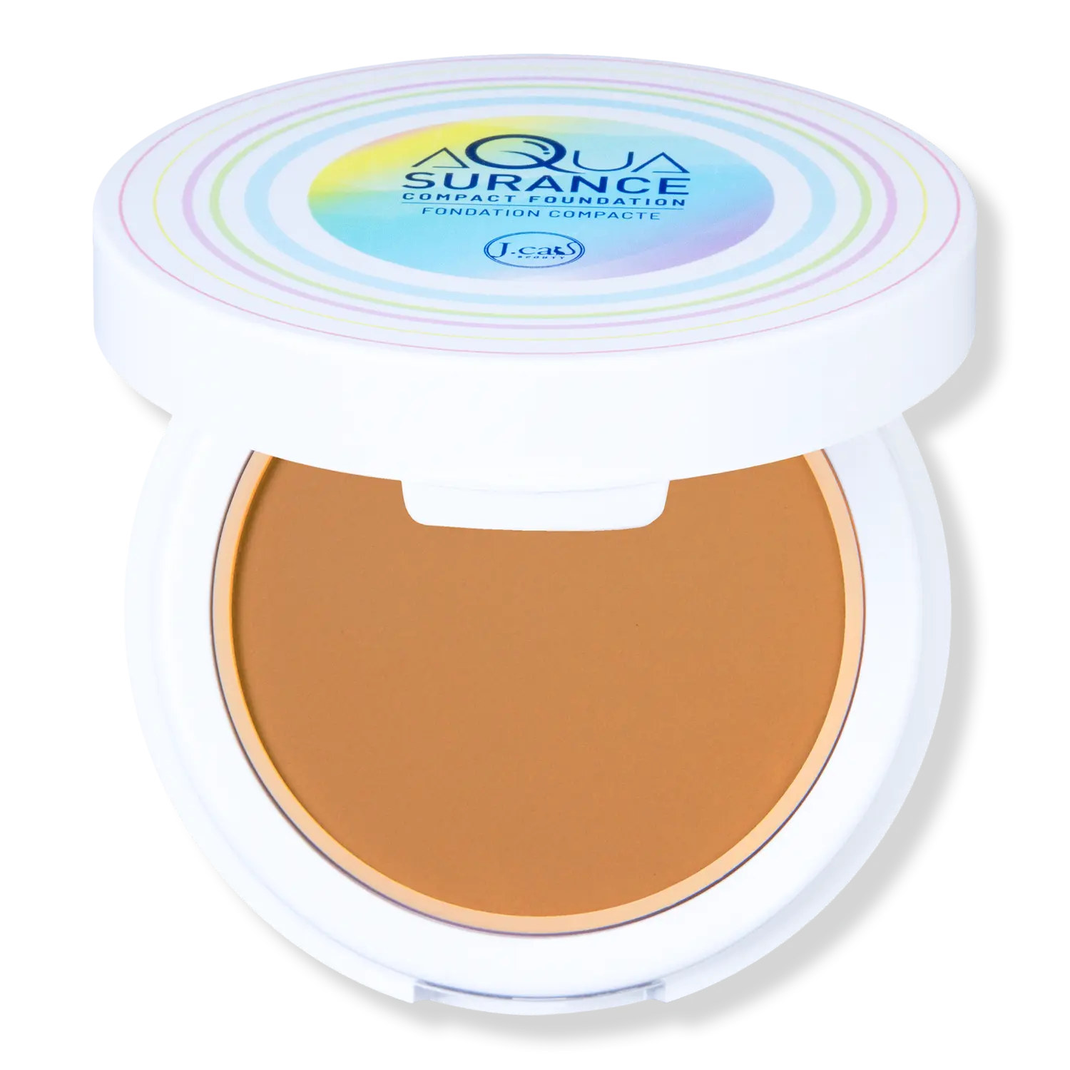 Тональный крем Aquasurance Compact Foundation J.Cat Beauty, Golden Beige
Тональный крем Aquasurance Compact Foundation J.Cat Beauty, Golden Beige