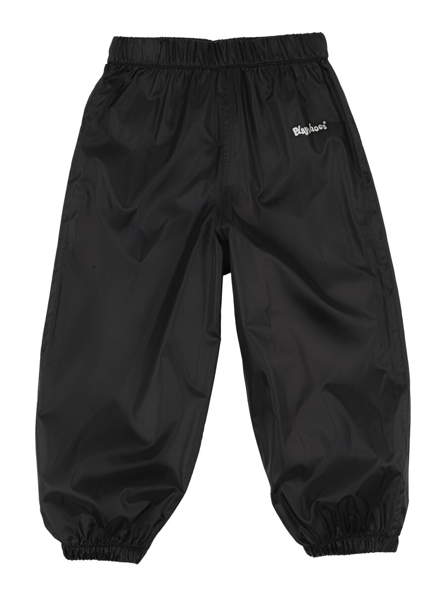 Зауженные брюки PLAYSHOES, черный
Зауженные брюки PLAYSHOES, черный