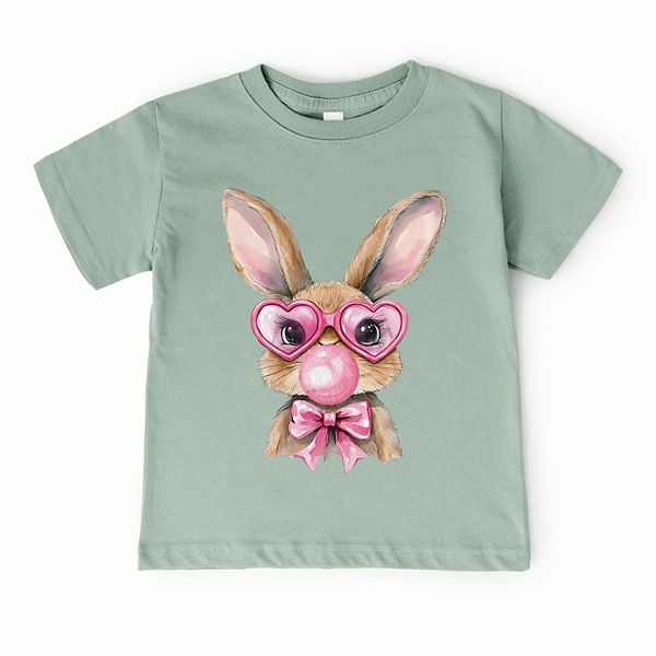 Футболка с принтом Bunny sunglasses bubblegum The Juniper Shop, Seafoam
Футболка с принтом Bunny sunglasses bubblegum The Juniper Shop, Seafoam