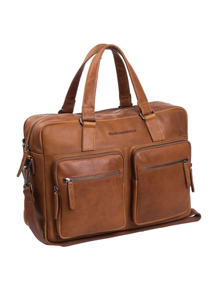 Сумка для ноутбука The Chesterfield Brand, коричневый
Сумка для ноутбука The Chesterfield Brand, коричневый