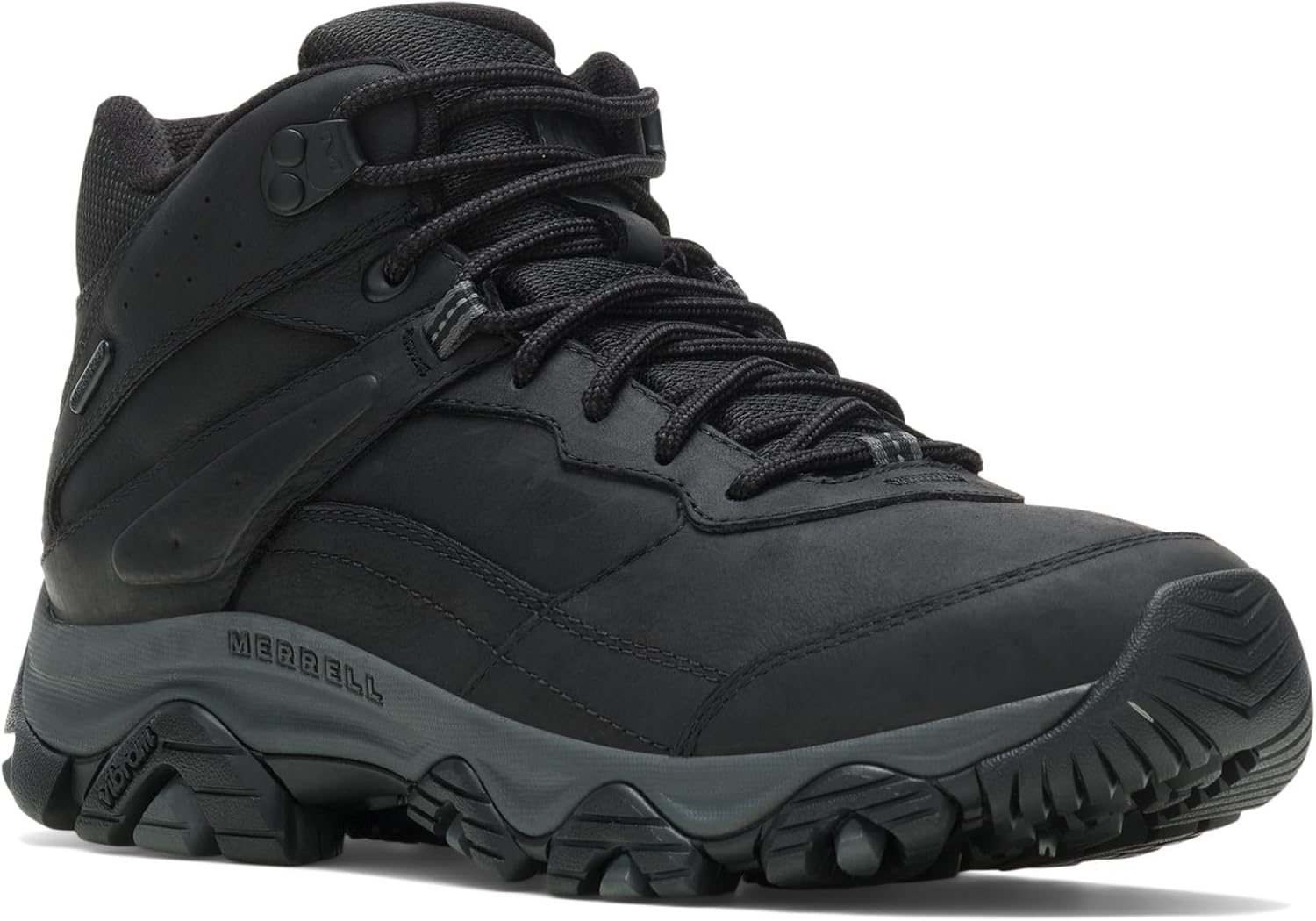 Мужские ботинки Merrell Moab Adventure 3 Mid WP, черный
Мужские ботинки Merrell Moab Adventure 3 Mid WP, черный