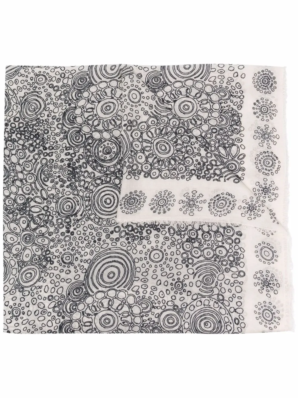 Шарф с узором 10 CORSO COMO, нейтральный
Шарф с узором 10 CORSO COMO, нейтральный