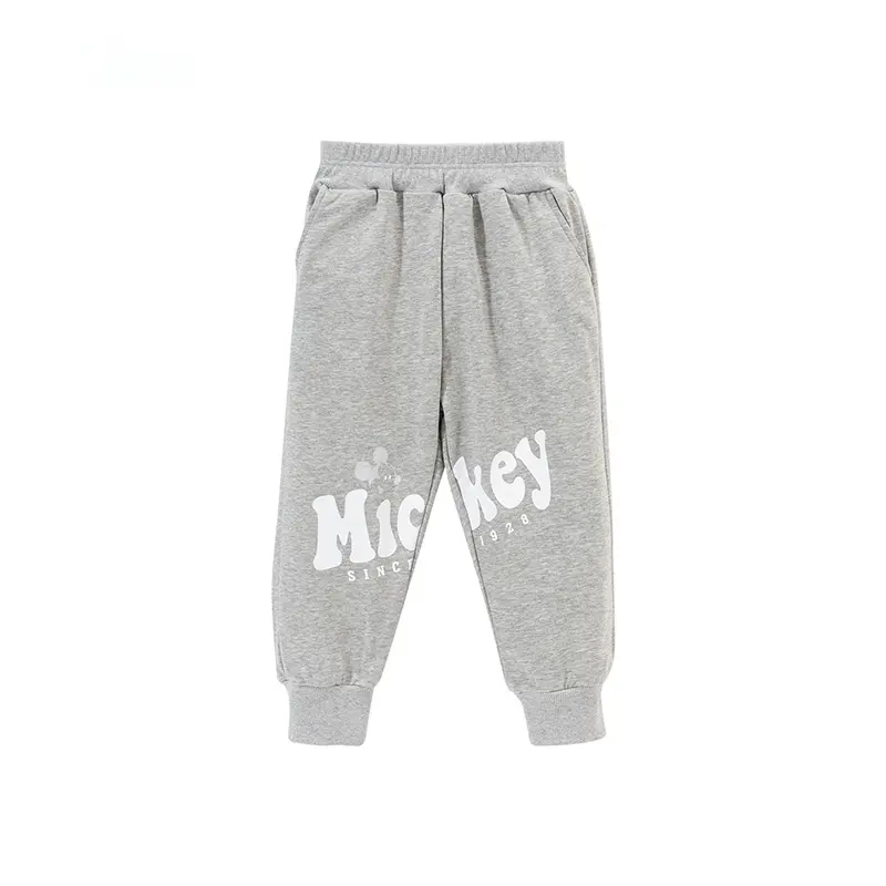 Детские брюки для детей от 3 до 7 лет Disney, серый
Детские брюки для детей от 3 до 7 лет Disney, серый
