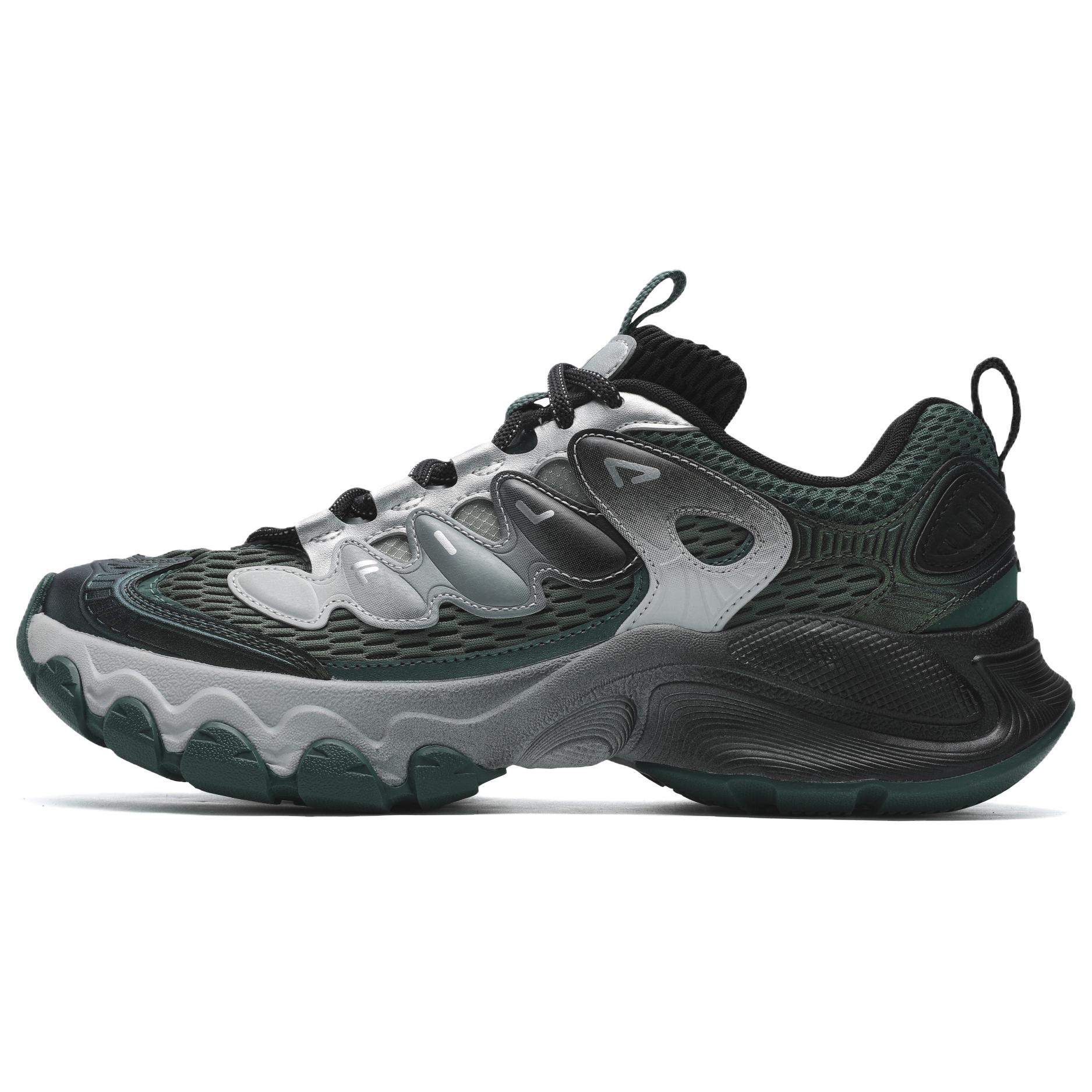 Туфли TRUFFLE 2.0 Mushroom, дышащие и легкие, низкие, повседневные, мужские, зеленые, черные FILA, Hunter Green/Black
Туфли TRUFFLE 2.0 Mushroom, дышащие и легкие, низкие, повседневные, мужские, зеленые, черные FILA, Hunter Green/Black