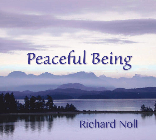 CD диск Noll, Richard: Peaceful Being
CD диск Noll, Richard: Peaceful Being