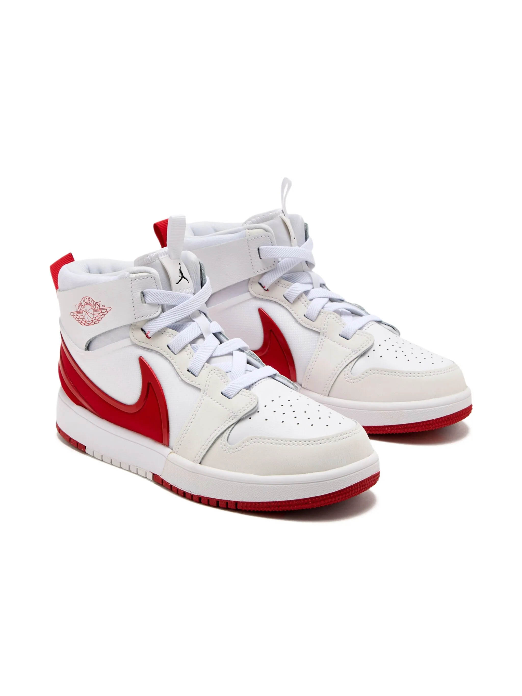Кроссовки Jordan 1 Nike Kids, белый
Кроссовки Jordan 1 Nike Kids, белый
