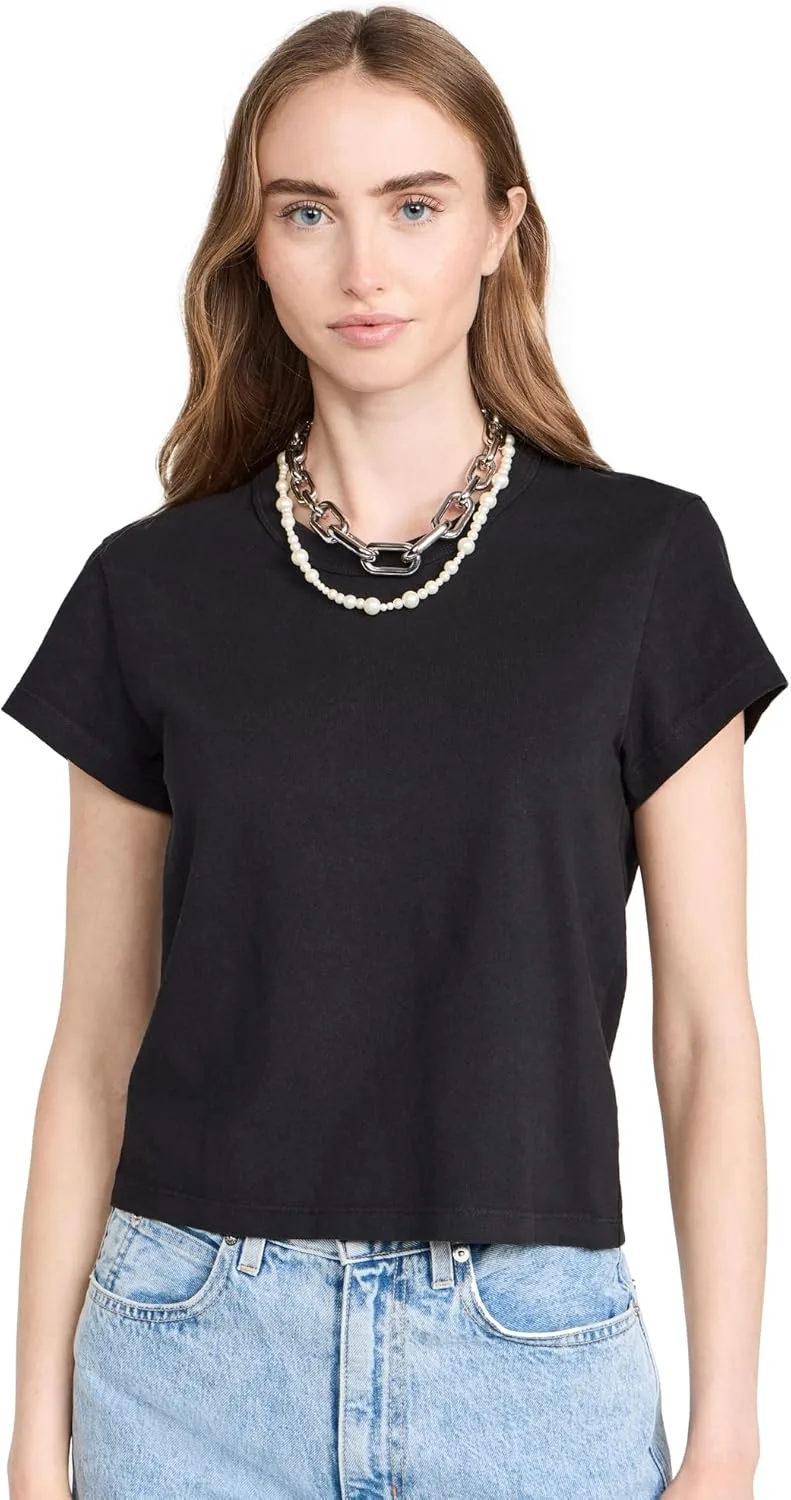 SLVRLAKE Женская футболка Easy Tee
SLVRLAKE Женская футболка Easy Tee