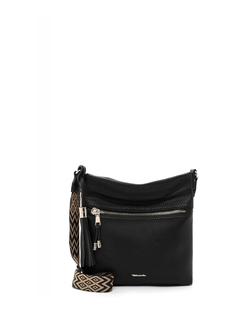 Сумка кросс-боди Tamaris Carissa, Black
Сумка кросс-боди Tamaris Carissa, Black
