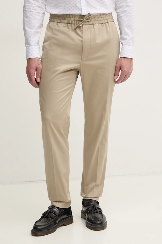 Брюки Calvin Klein, бежевый
Брюки Calvin Klein, бежевый