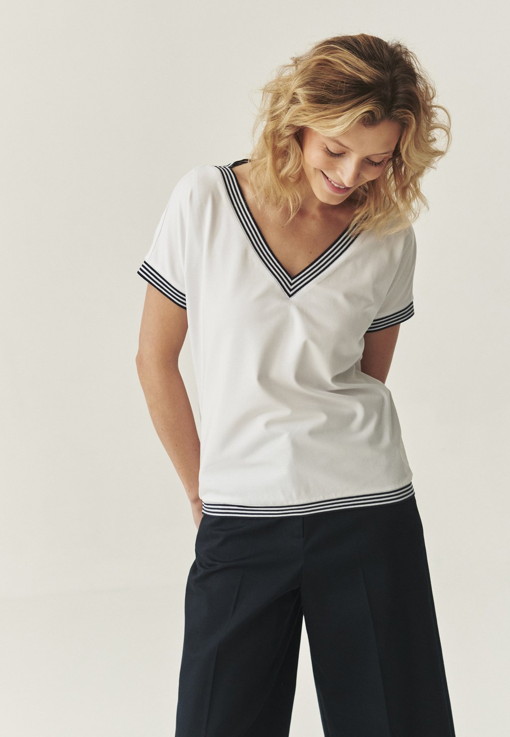 Футболка с принтом KAJSALA TATUUM, белый
Футболка с принтом KAJSALA TATUUM, белый