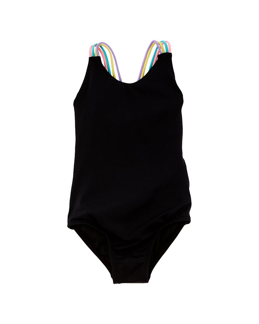 Peixoto Mona Цельный купальник, черный
Peixoto Mona Цельный купальник, черный