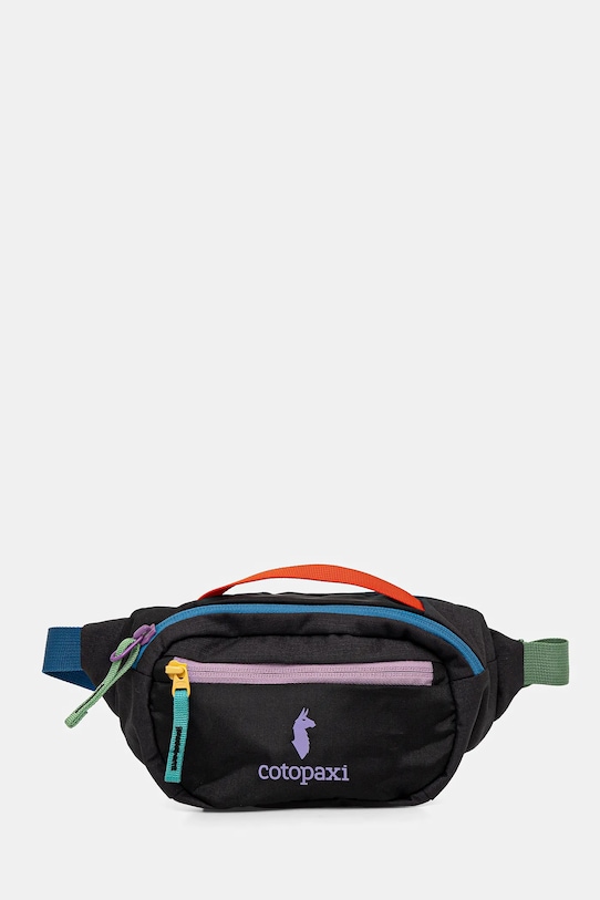 Поясная сумка Cotopaxi del dia dark kapai 1,5л, мультиколор
Поясная сумка Cotopaxi del dia dark kapai 1,5л, мультиколор