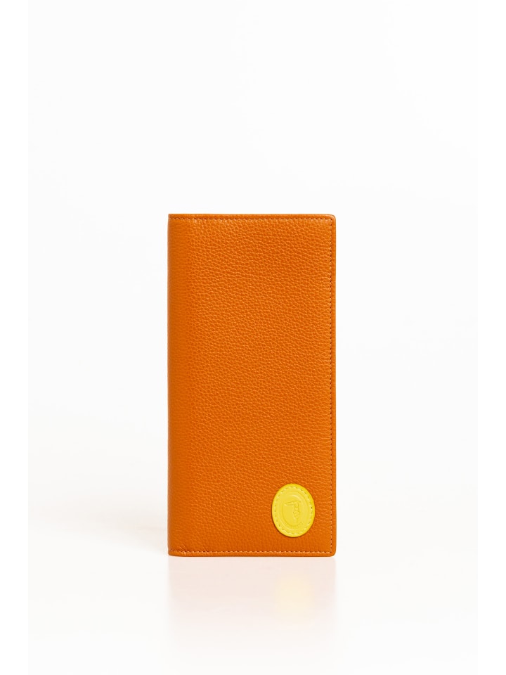 Кошелек Trussardi, желтый
Кошелек Trussardi, желтый