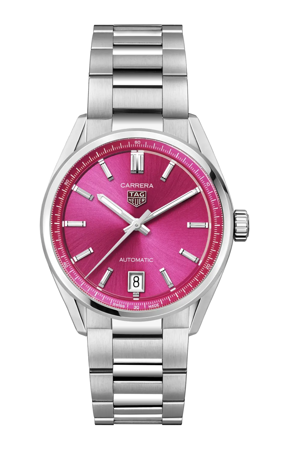 Часы Tag Heuer Carrera 36 мм
Часы Tag Heuer Carrera 36 мм